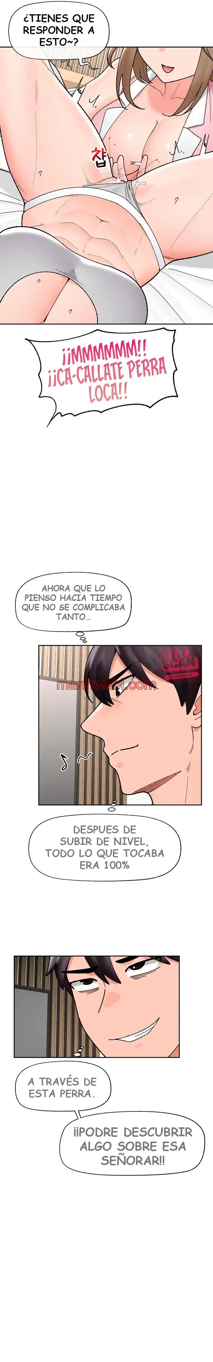 Guardia de seguridad hipnotico - Capítulo 49_3 manhwa