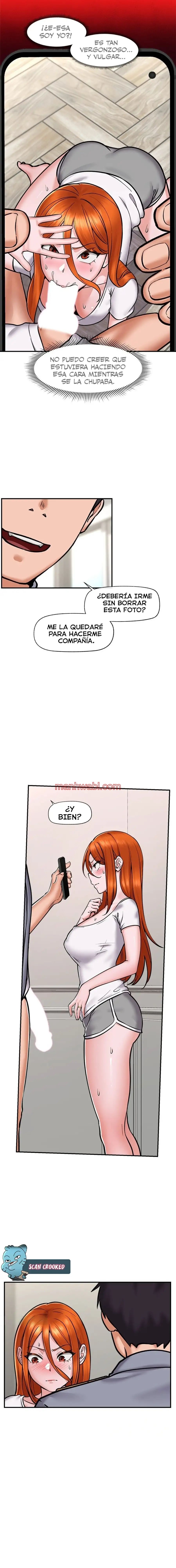 Guardia de seguridad hipnotico - Capítulo 4_2 manhwa