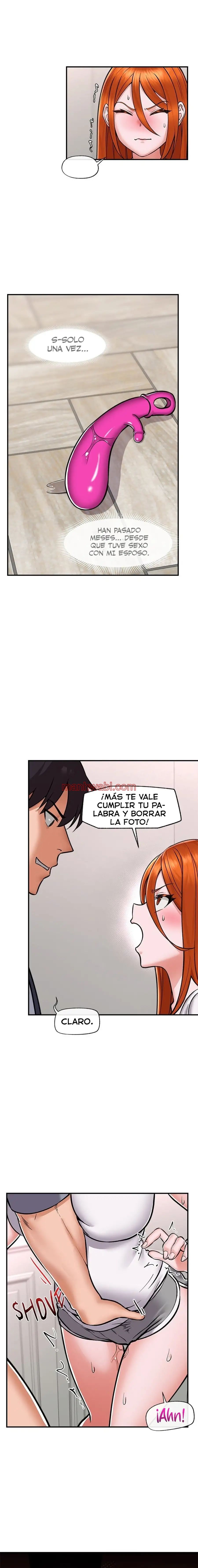 Guardia de seguridad hipnotico - Capítulo 4_2 manhwa