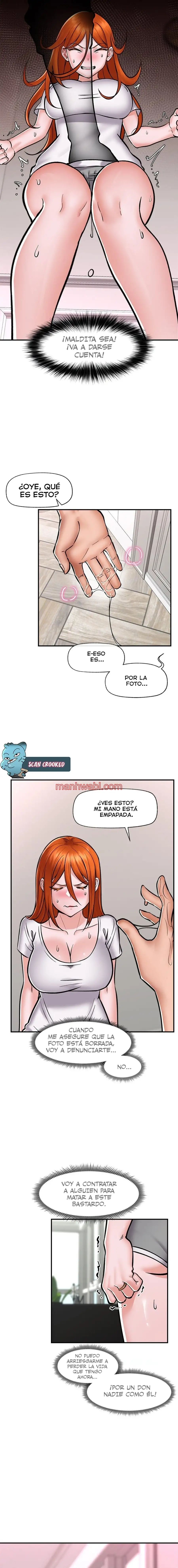 Guardia de seguridad hipnotico - Capítulo 4_2 manhwa