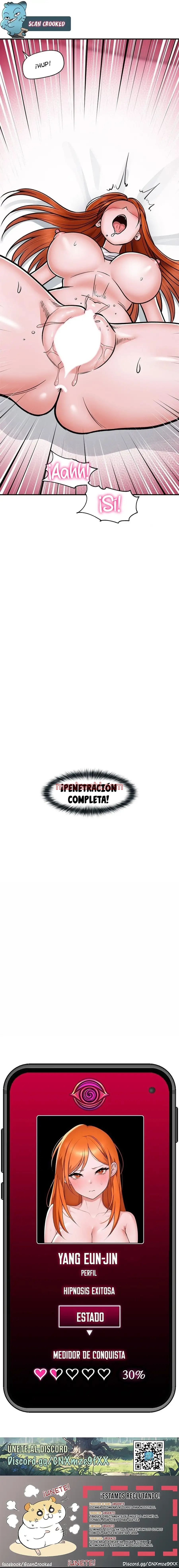 Guardia de seguridad hipnotico - Capítulo 4_3 manhwa