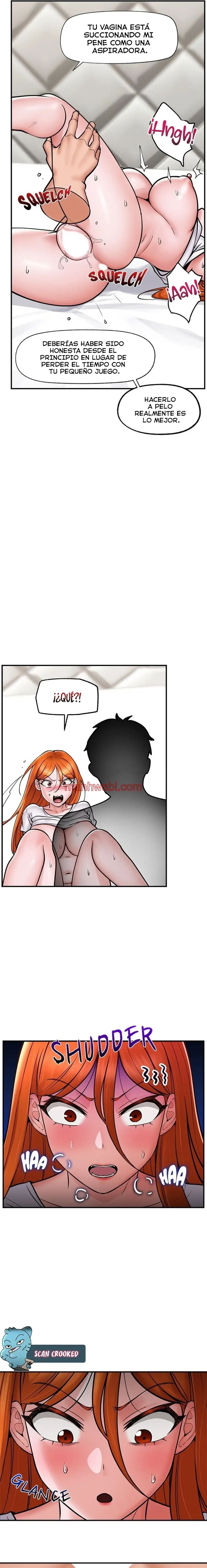 Guardia de seguridad hipnotico - Capítulo 5 manhwa