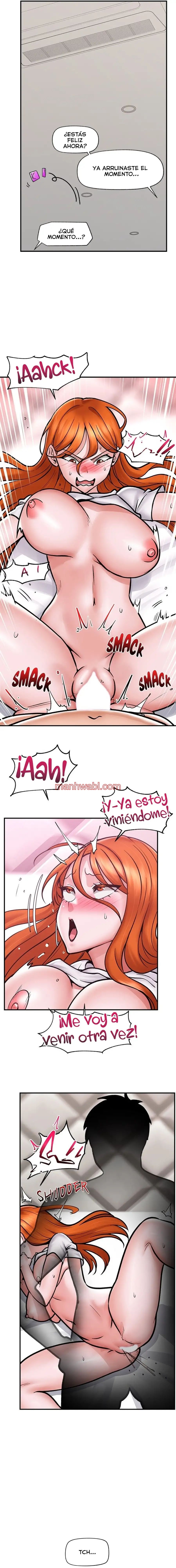 Guardia de seguridad hipnotico - Capítulo 5 manhwa