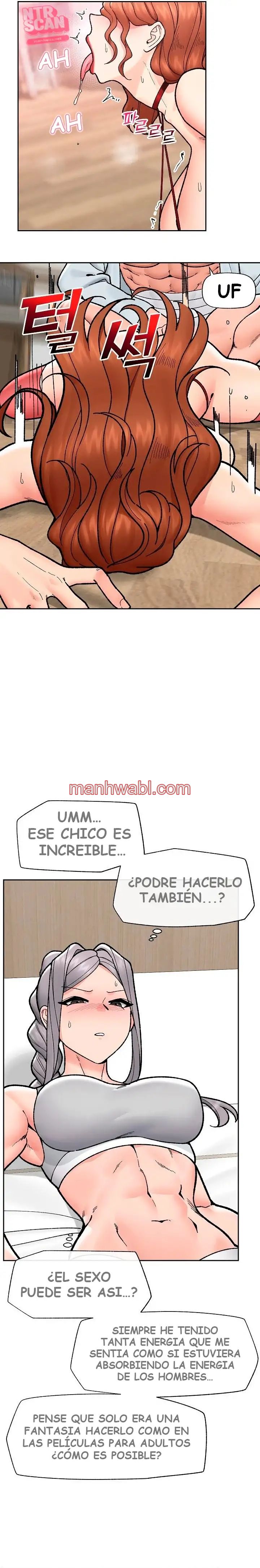 Guardia de seguridad hipnotico - Capítulo 50_2 manhwa