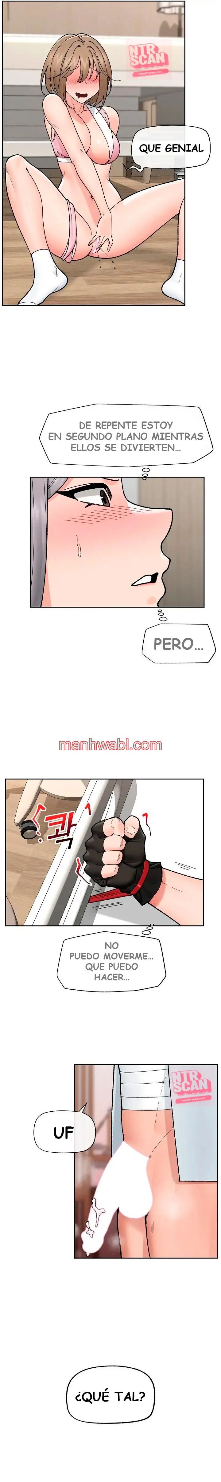 Guardia de seguridad hipnotico - Capítulo 50_2 manhwa