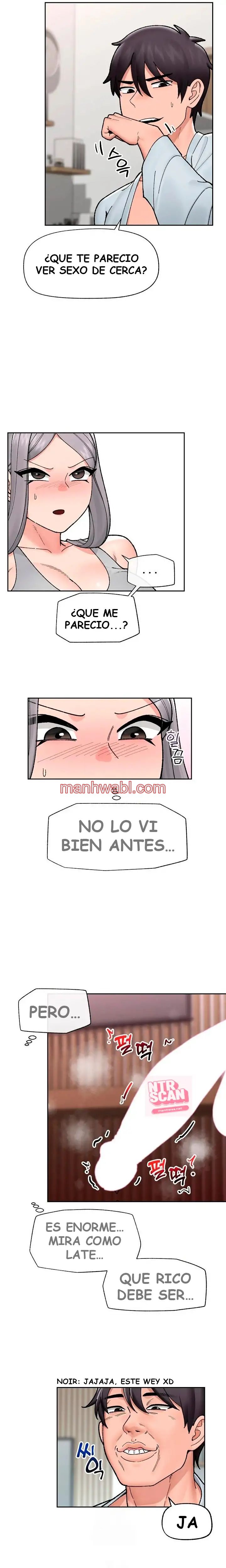 Guardia de seguridad hipnotico - Capítulo 50_2 manhwa