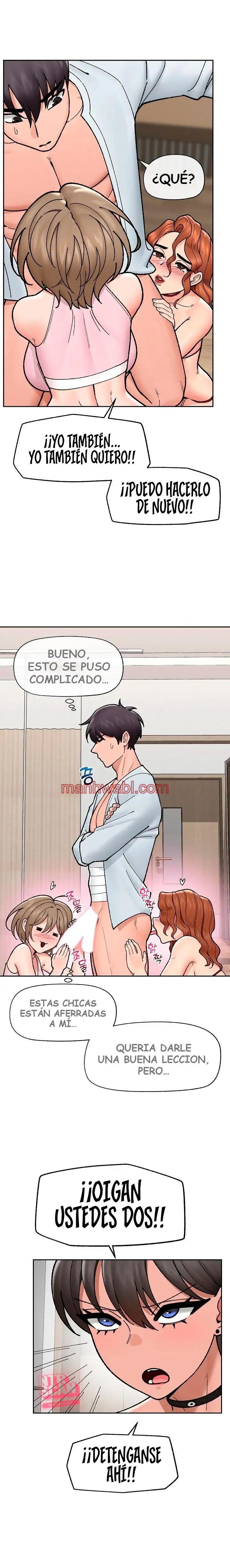 Guardia de seguridad hipnotico - Capítulo 50_2 manhwa