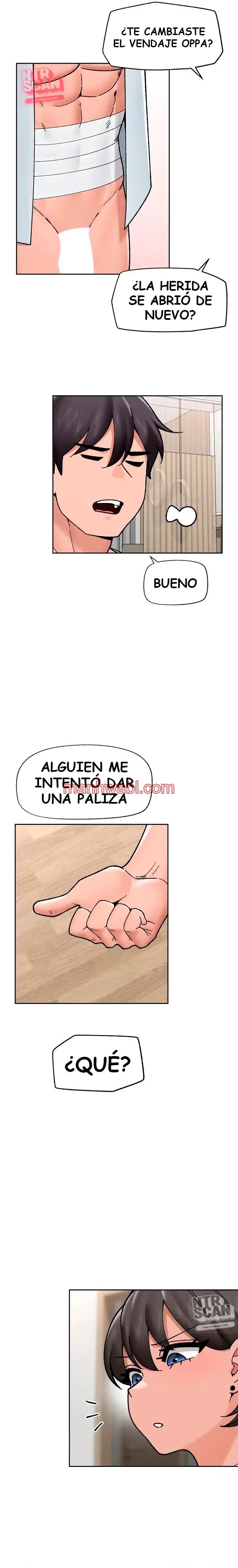 Guardia de seguridad hipnotico - Capítulo 50_3 manhwa