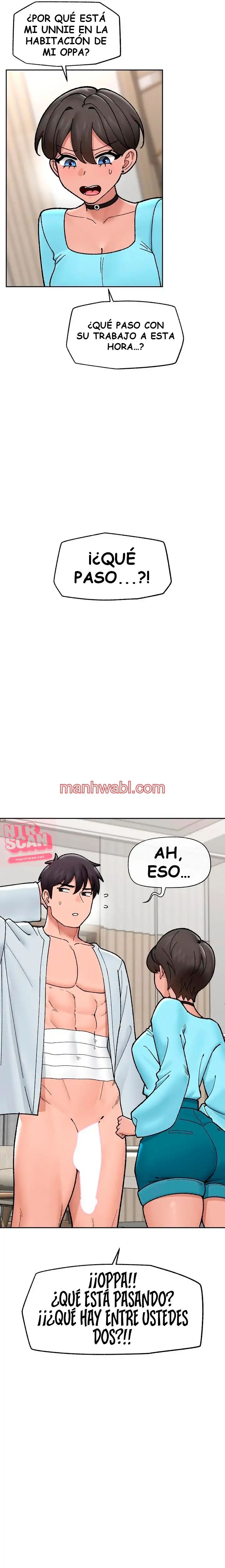 Guardia de seguridad hipnotico - Capítulo 50_3 manhwa