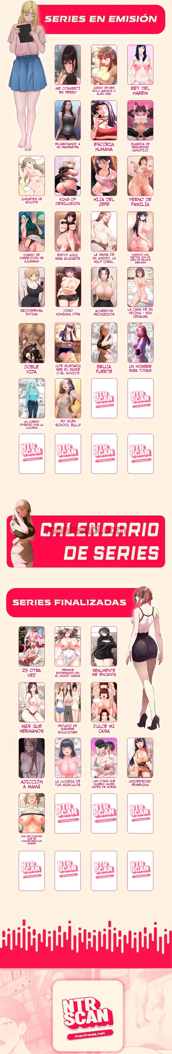 Guardia de seguridad hipnotico - Capítulo 50_3 manhwa