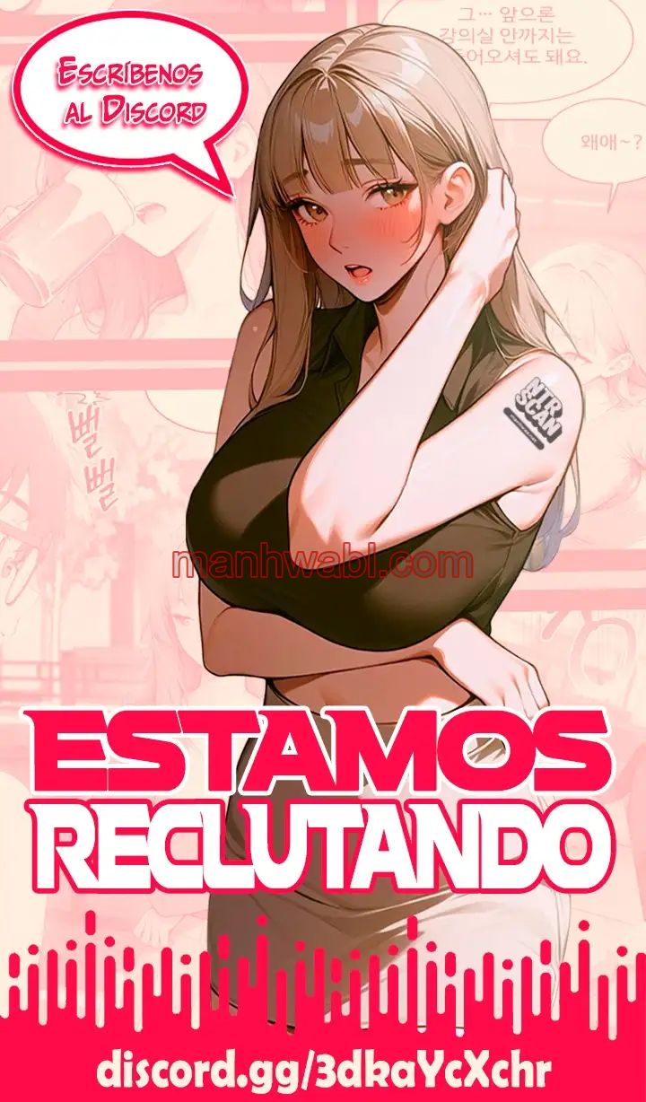 Guardia de seguridad hipnotico - Capítulo 50_3 manhwa