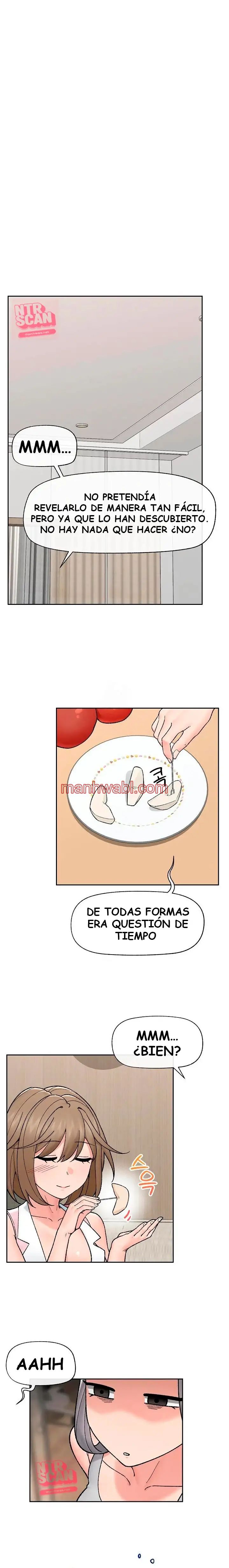 Guardia de seguridad hipnotico - Capítulo 51 manhwa