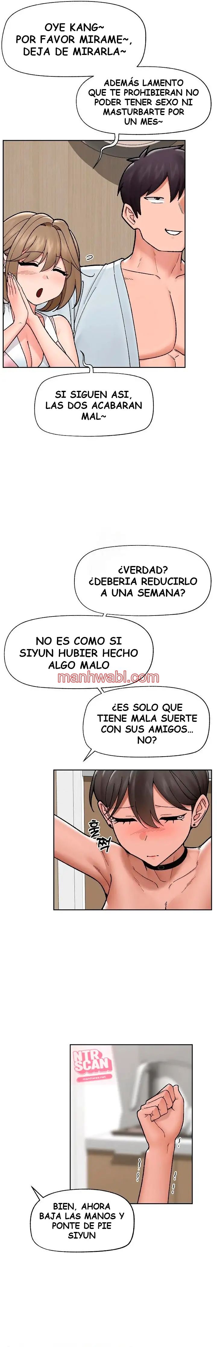 Guardia de seguridad hipnotico - Capítulo 51_2 manhwa