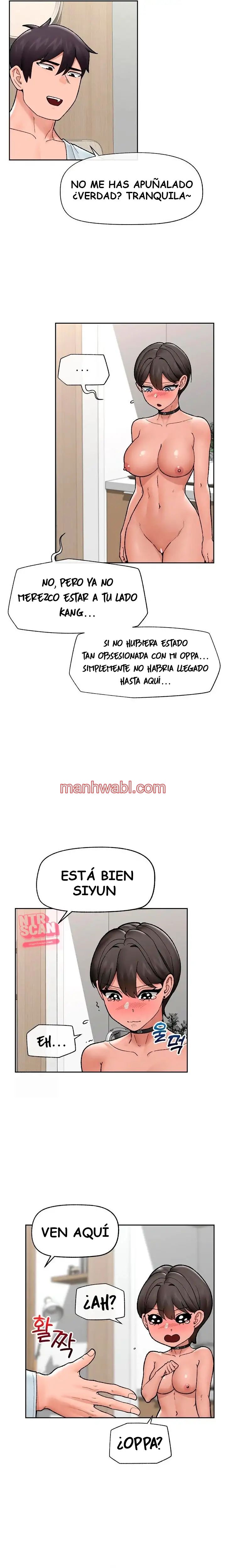 Guardia de seguridad hipnotico - Capítulo 51_2 manhwa