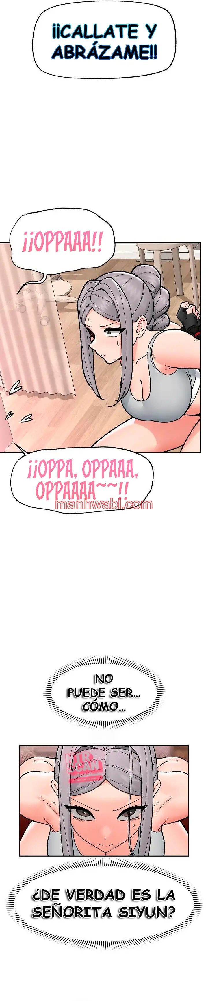 Guardia de seguridad hipnotico - Capítulo 51_2 manhwa