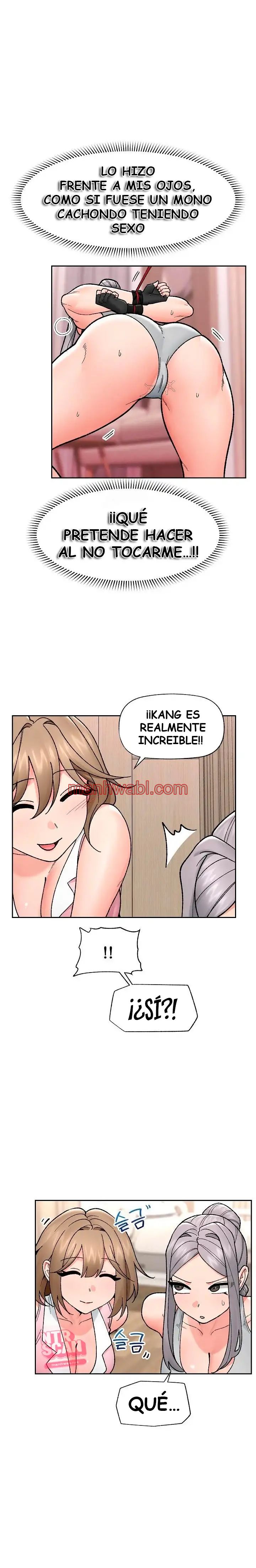 Guardia de seguridad hipnotico - Capítulo 51_2 manhwa