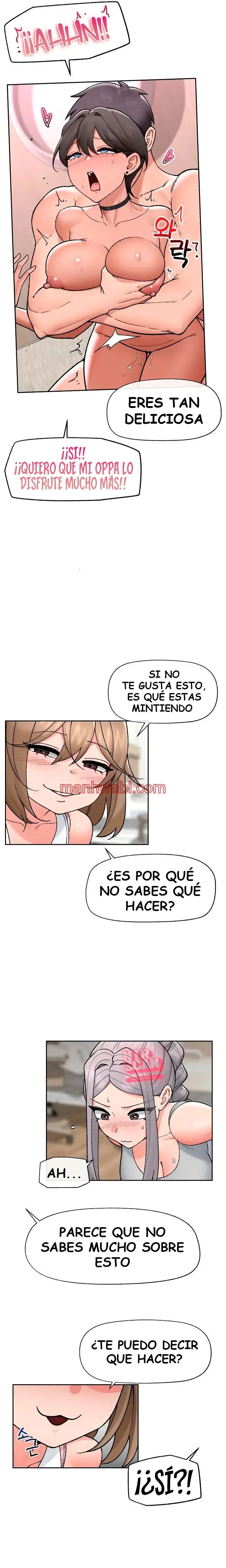 Guardia de seguridad hipnotico - Capítulo 51_2 manhwa