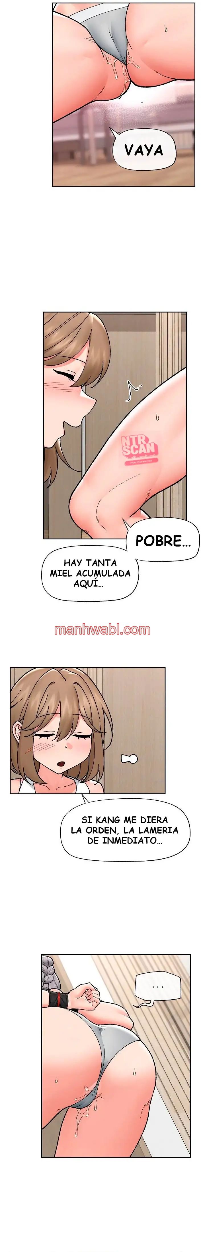 Guardia de seguridad hipnotico - Capítulo 51_3 manhwa