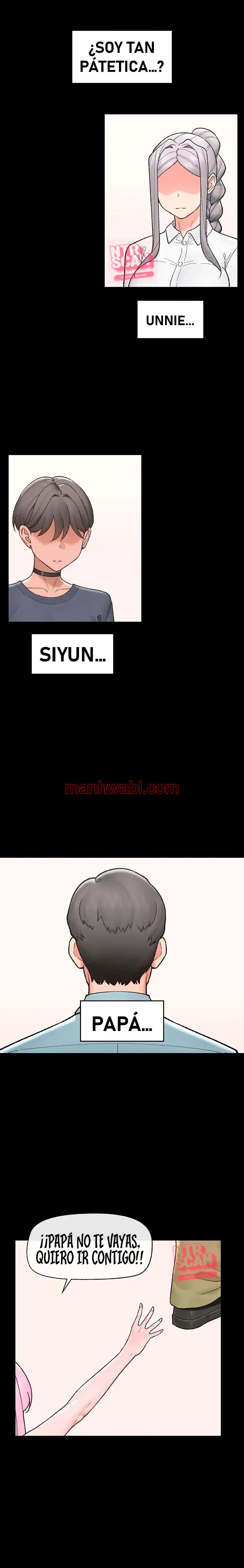 Guardia de seguridad hipnotico - Capítulo 52 manhwa