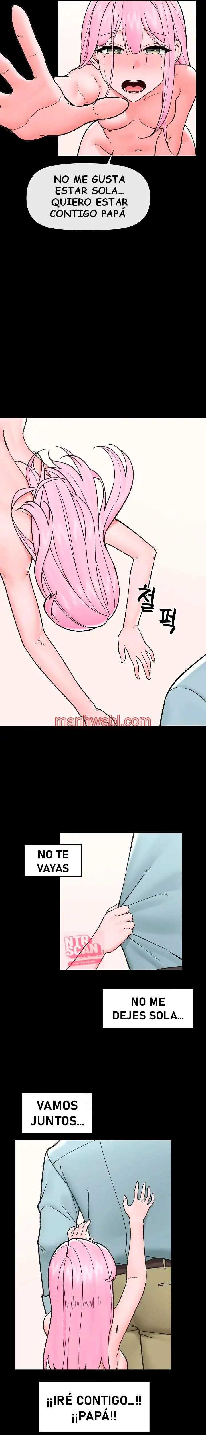 Guardia de seguridad hipnotico - Capítulo 52 manhwa