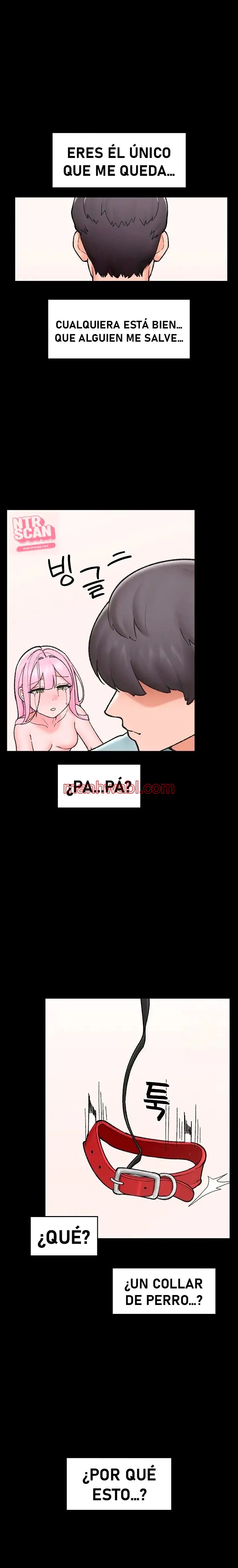 Guardia de seguridad hipnotico - Capítulo 52 manhwa