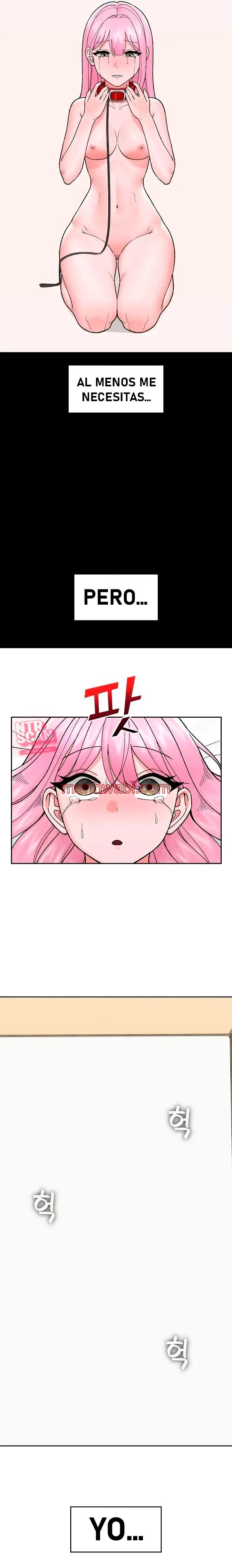 Guardia de seguridad hipnotico - Capítulo 52 manhwa