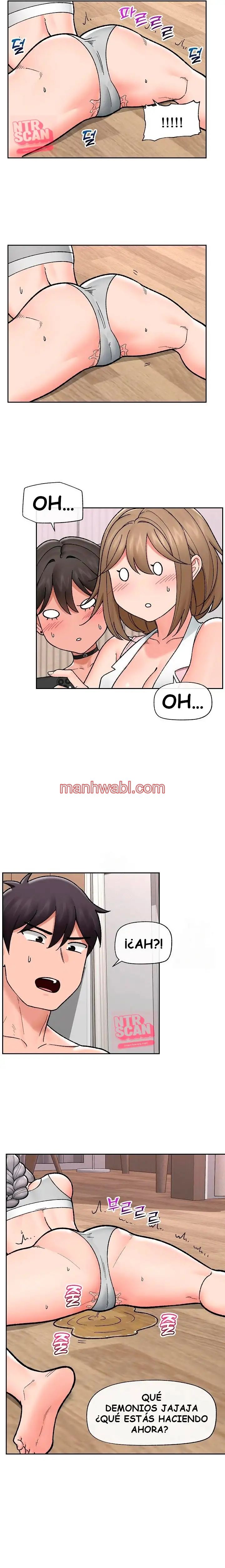 Guardia de seguridad hipnotico - Capítulo 52_2 manhwa