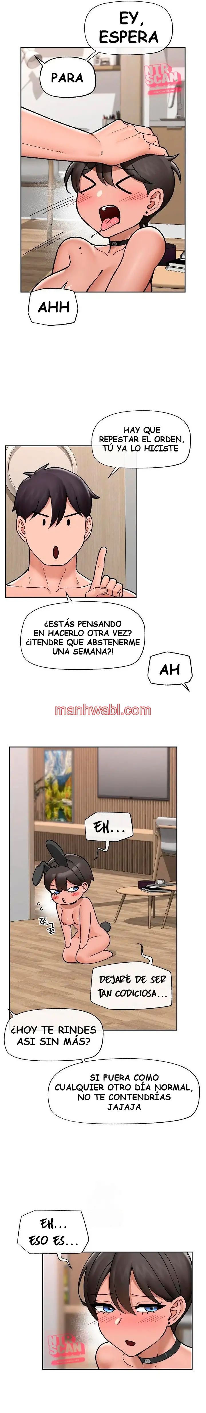 Guardia de seguridad hipnotico - Capítulo 52_3 manhwa