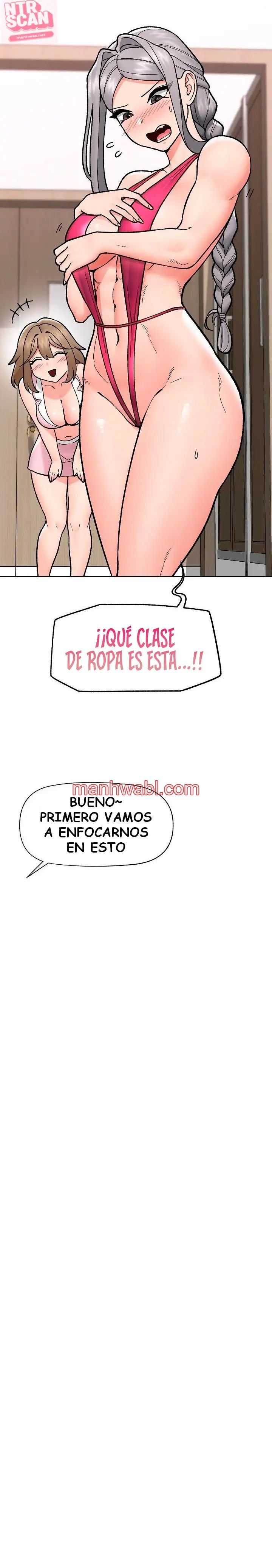 Guardia de seguridad hipnotico - Capítulo 52_3 manhwa