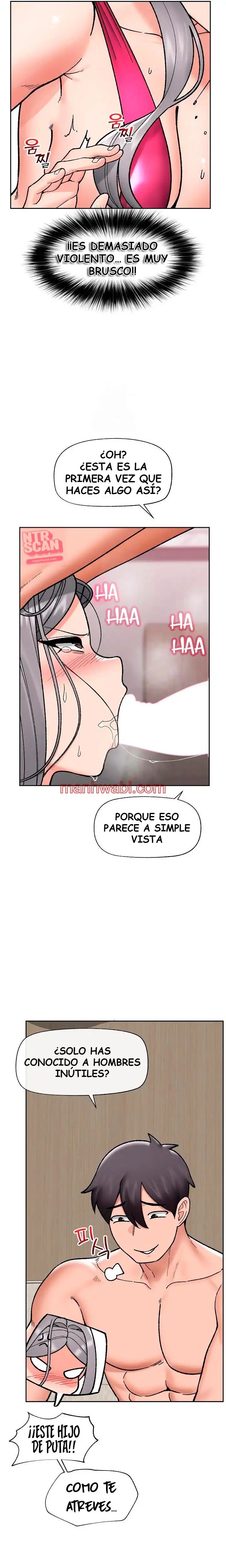 Guardia de seguridad hipnotico - Capítulo 53_2 manhwa