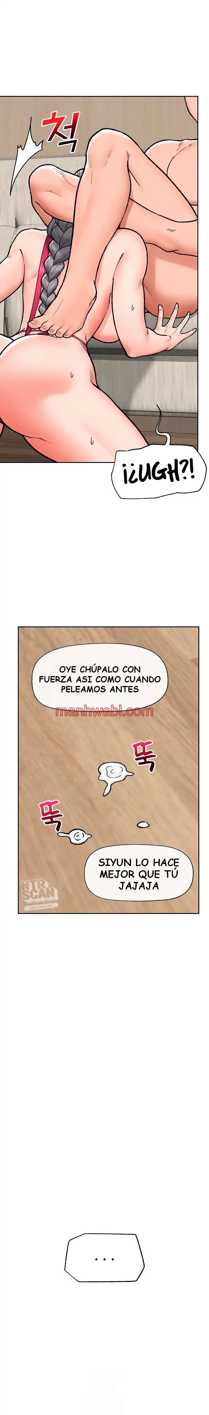 Guardia de seguridad hipnotico - Capítulo 53_2 manhwa