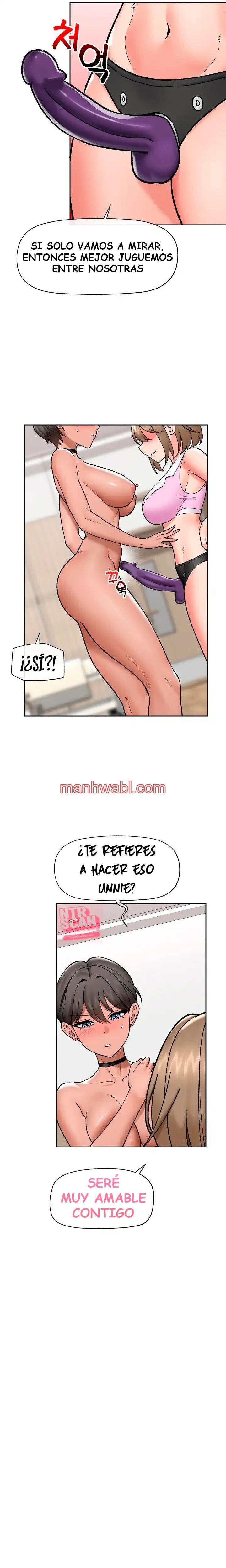 Guardia de seguridad hipnotico - Capítulo 53_2 manhwa