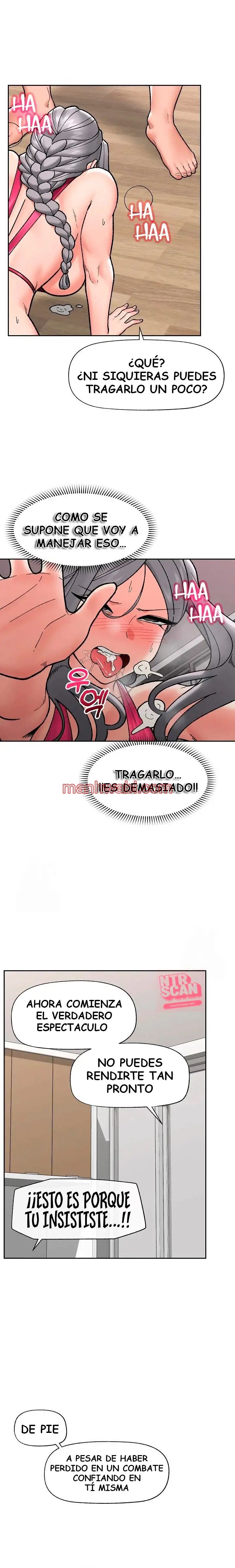 Guardia de seguridad hipnotico - Capítulo 53_2 manhwa