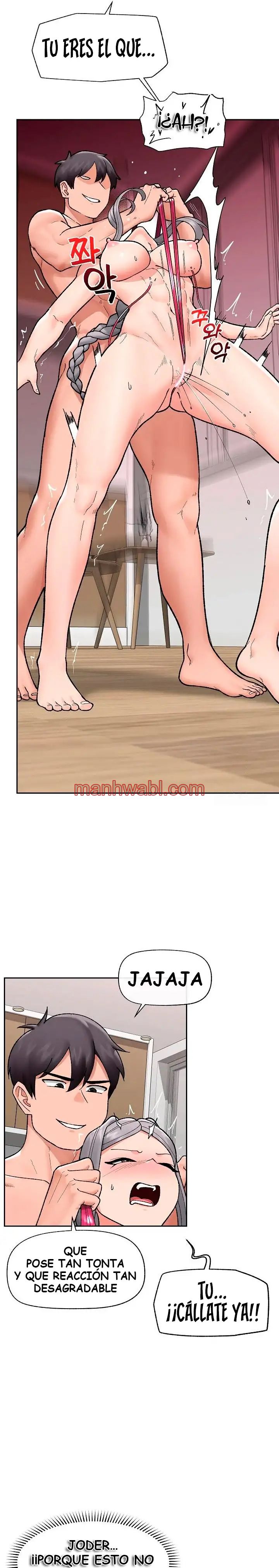 Guardia de seguridad hipnotico - Capítulo 53_2 manhwa