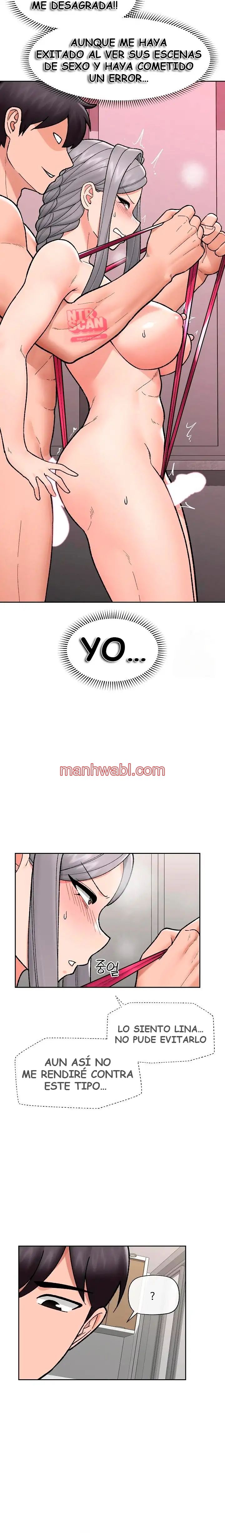 Guardia de seguridad hipnotico - Capítulo 53_3 manhwa