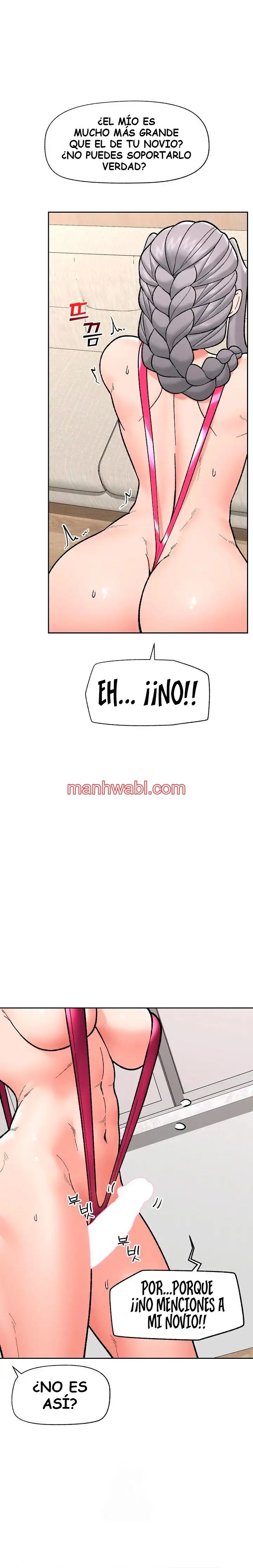 Guardia de seguridad hipnotico - Capítulo 53_3 manhwa