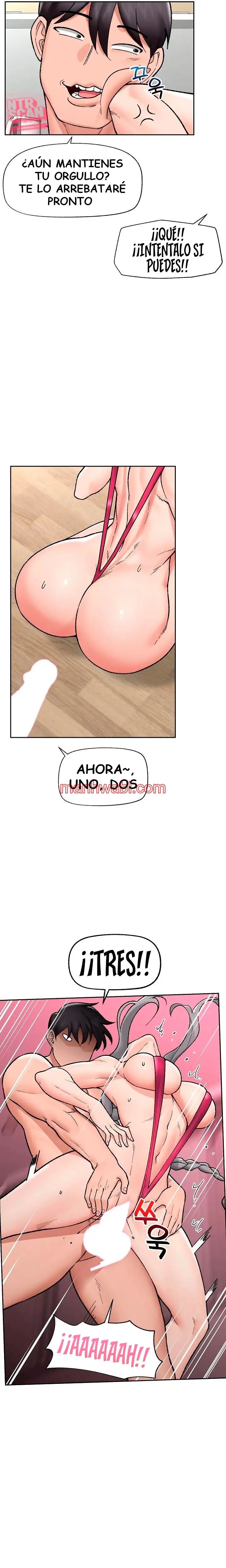 Guardia de seguridad hipnotico - Capítulo 53_3 manhwa