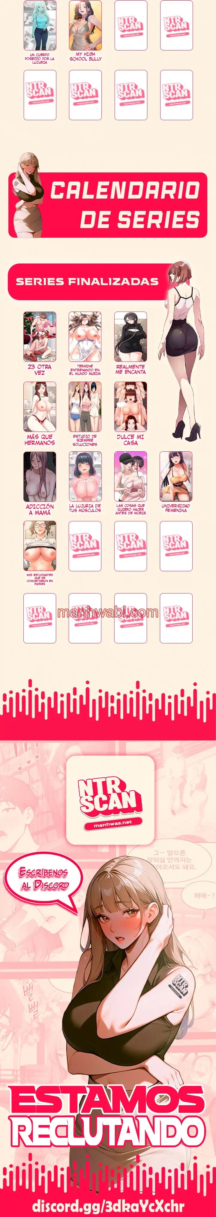 Guardia de seguridad hipnotico - Capítulo 53_3 manhwa