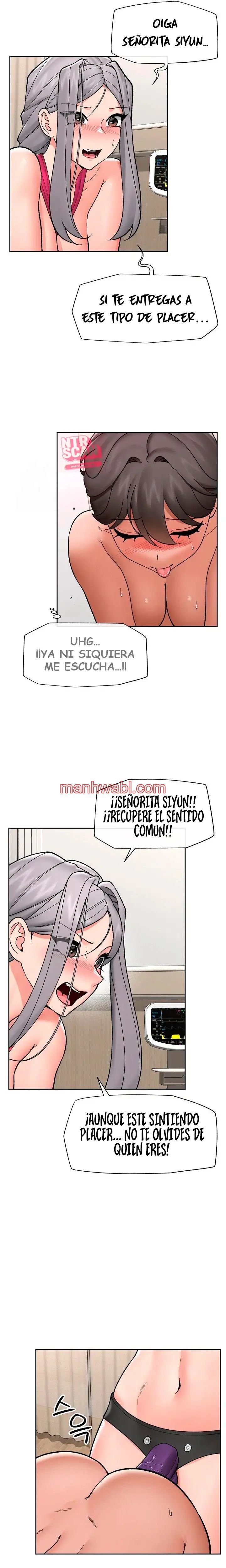 Guardia de seguridad hipnotico - Capítulo 54_2 manhwa