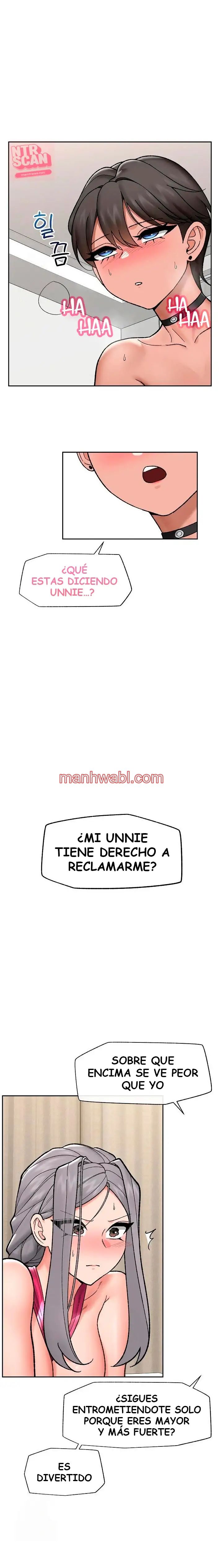 Guardia de seguridad hipnotico - Capítulo 54_2 manhwa