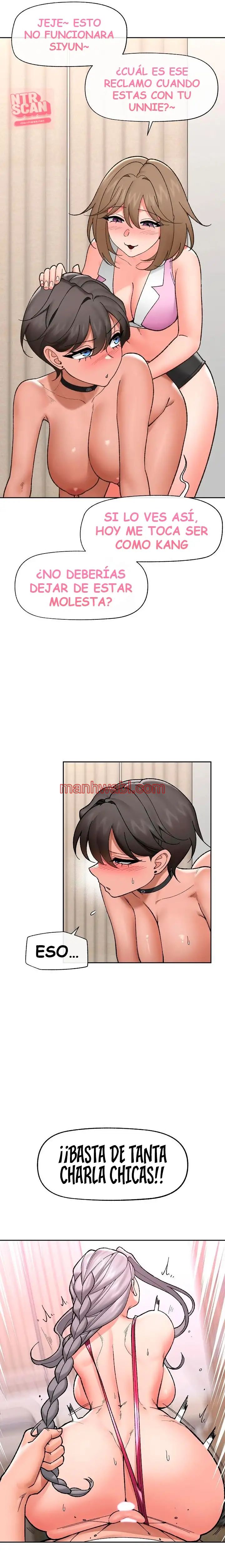 Guardia de seguridad hipnotico - Capítulo 54_2 manhwa