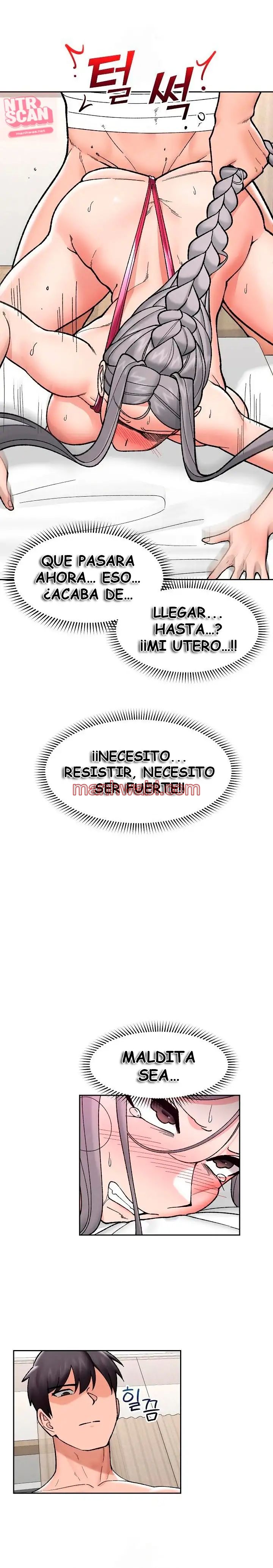 Guardia de seguridad hipnotico - Capítulo 54_2 manhwa