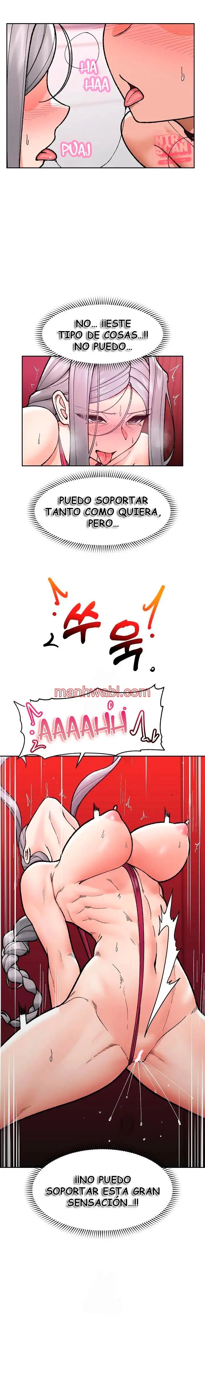 Guardia de seguridad hipnotico - Capítulo 54_2 manhwa