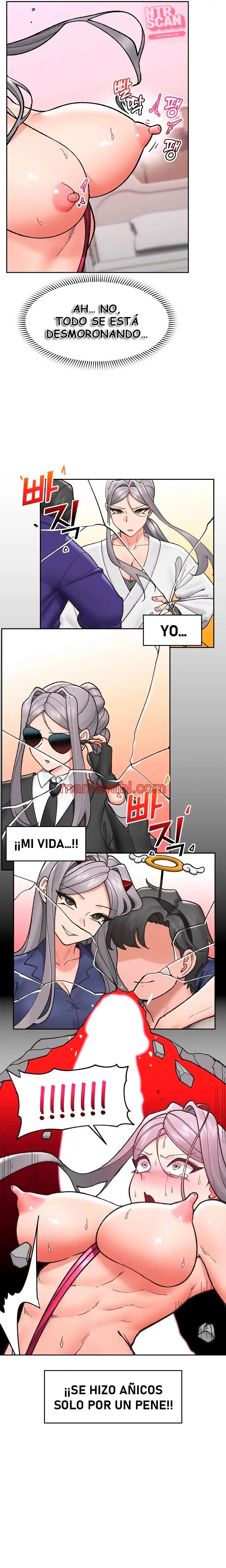 Guardia de seguridad hipnotico - Capítulo 54_3 manhwa