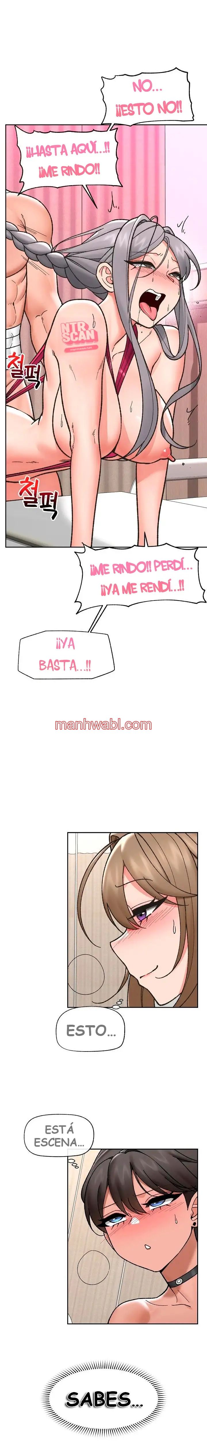 Guardia de seguridad hipnotico - Capítulo 54_3 manhwa