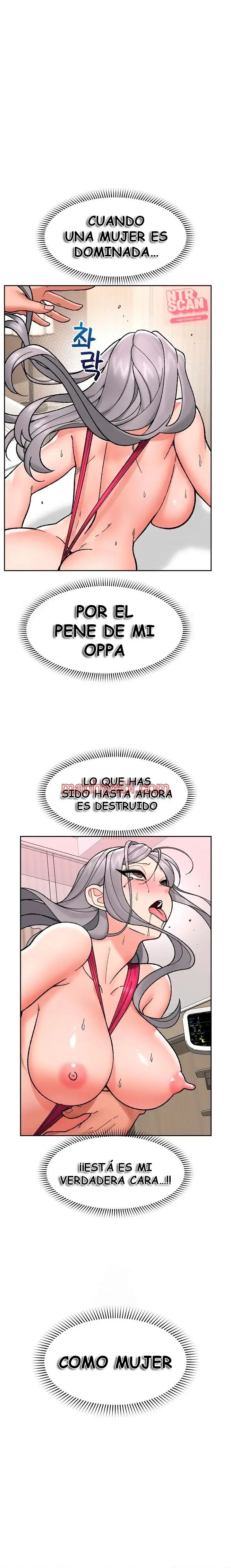 Guardia de seguridad hipnotico - Capítulo 54_3 manhwa