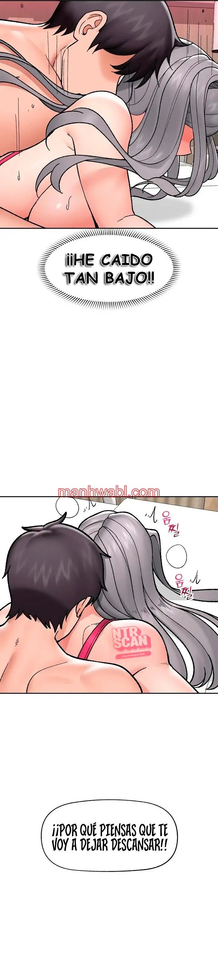 Guardia de seguridad hipnotico - Capítulo 54_3 manhwa