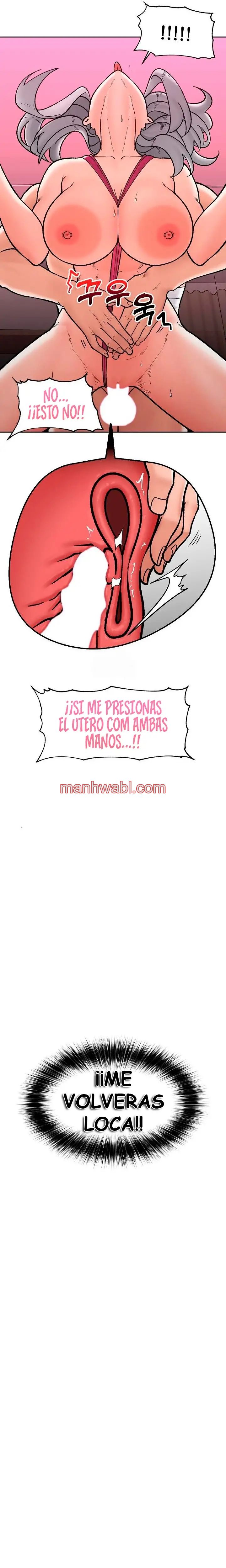 Guardia de seguridad hipnotico - Capítulo 54_3 manhwa