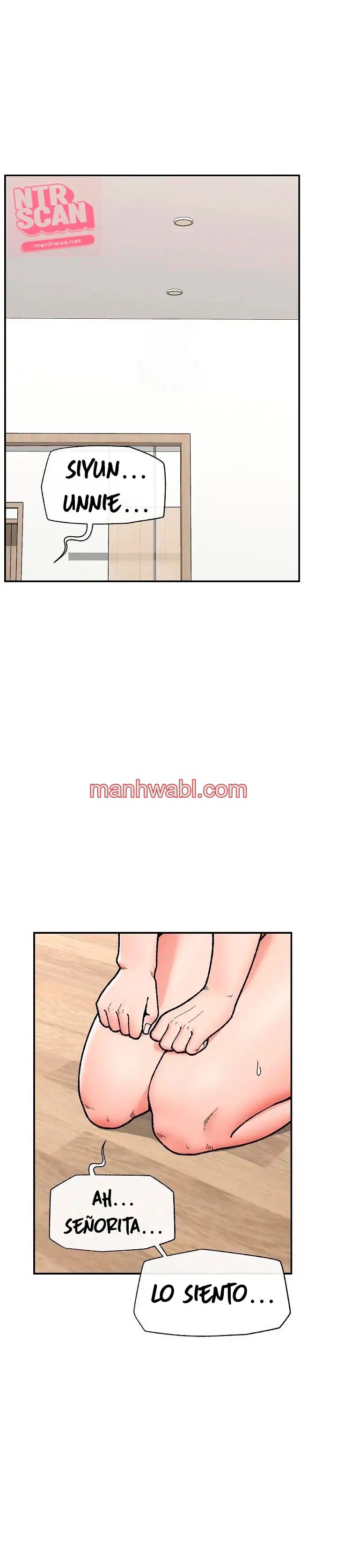 Guardia de seguridad hipnotico - Capítulo 55_2 manhwa