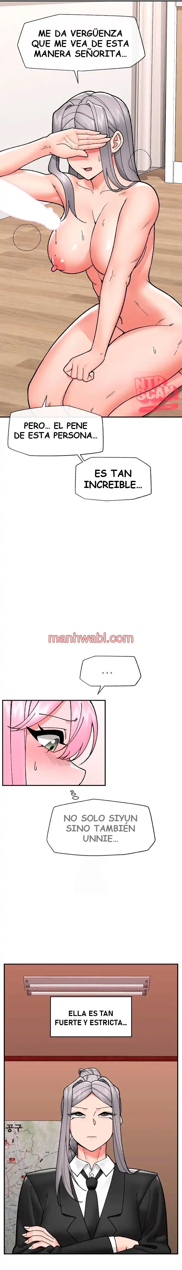 Guardia de seguridad hipnotico - Capítulo 55_2 manhwa